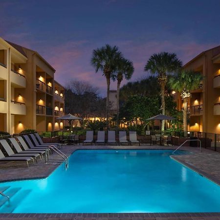 Courtyard By Marriott Jacksonville At The Mayo Clinic Campus/Beaches Exteriér fotografie