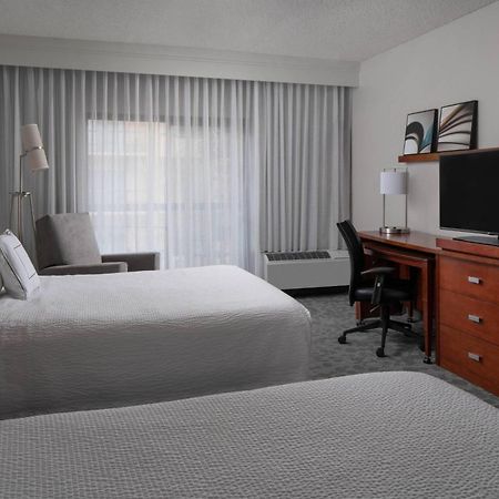 Courtyard By Marriott Jacksonville At The Mayo Clinic Campus/Beaches Exteriér fotografie